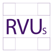 RVUs 3