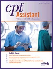 CPT Assistant Cover