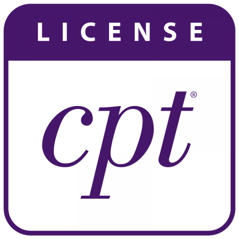 CPT license icon